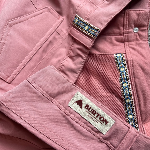 Burton Women’s ski pants, Size S - Picture 4 of 11